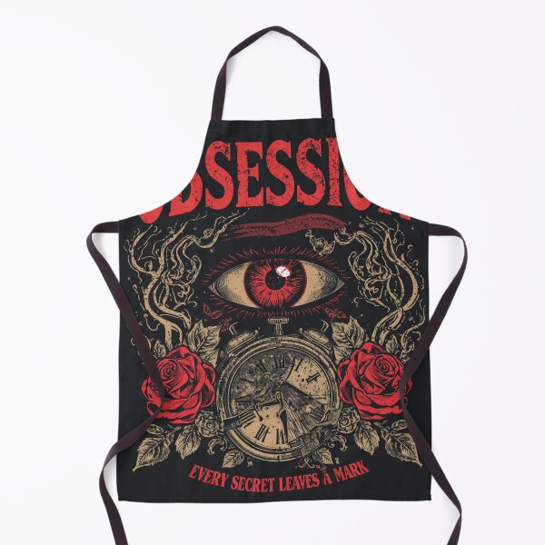 Item preview, Obsession Shattered Heart Psychological Thriller Gothic T-Shirt designed and sold by Vvmd.