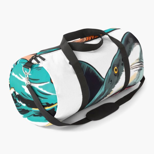 Item preview, Boy Snorkeling with Great White Shark  designed and sold by By:MarcinK.