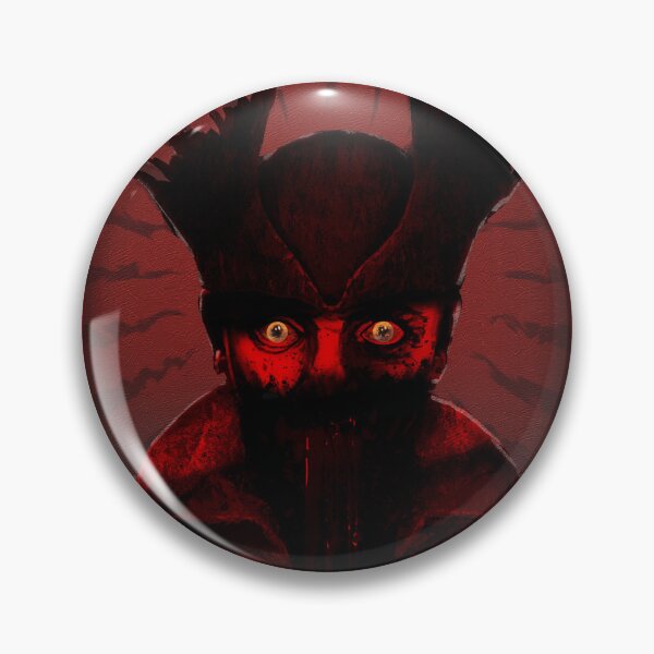 Item preview, BLOOD DRUNK (version 2) designed and sold by Rene-Kovac-Art.