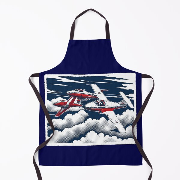 Item preview, Snowbirds in Manoeuvres designed and sold by HistoryRepeats.