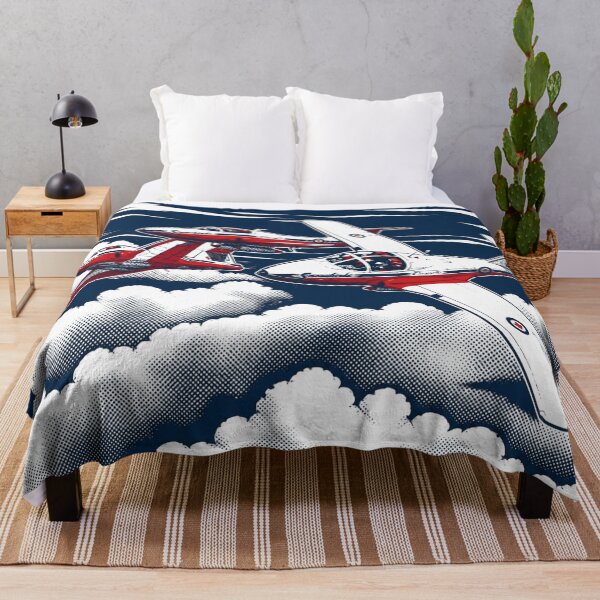 Item preview, Snowbirds in Manoeuvres designed and sold by HistoryRepeats.