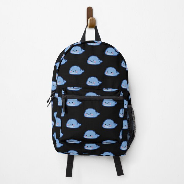 Item preview, Cute Whale Blob Embroidery Patch designed and sold by ColorSplash123.