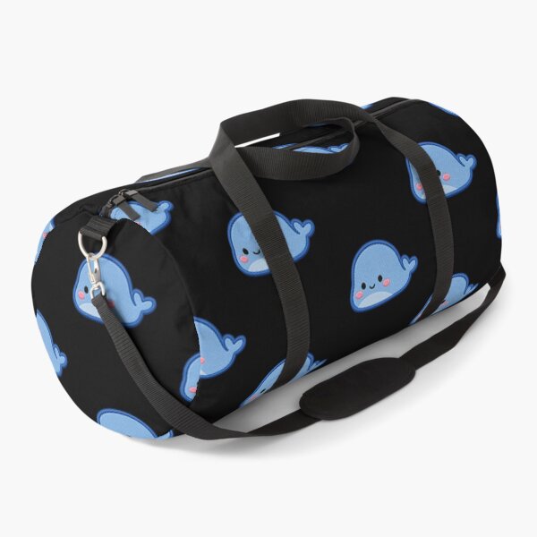 Item preview, Cute Whale Blob Embroidery Patch designed and sold by ColorSplash123.