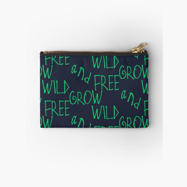 Item preview, Grow Wild and Free designed and sold by kinpirks.
