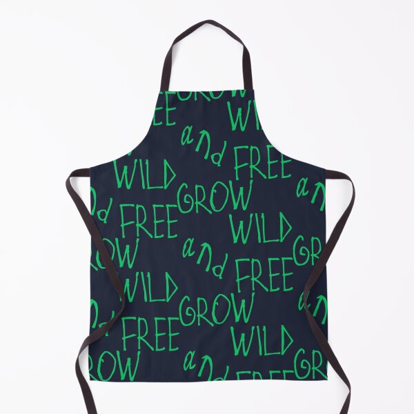 Item preview, Grow Wild and Free designed and sold by kinpirks.