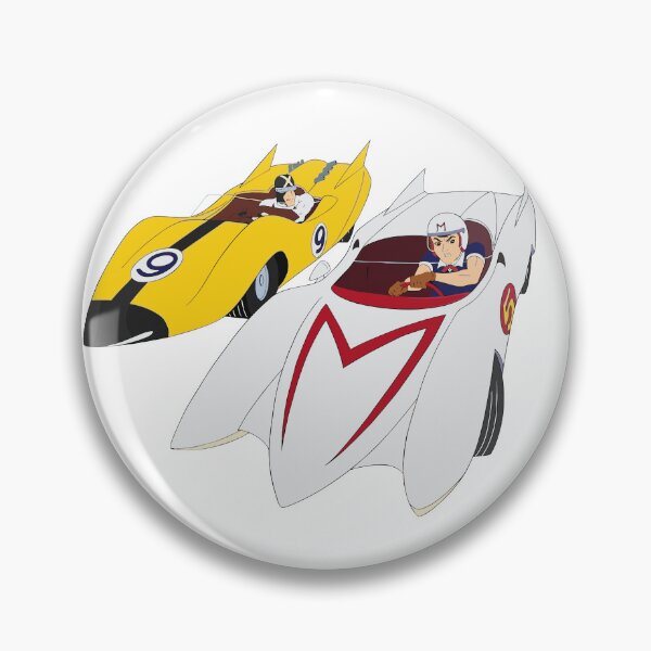 Item preview, Vintage Car Classic Speed Racer & Corridor X designed and sold by PrintCarClub.