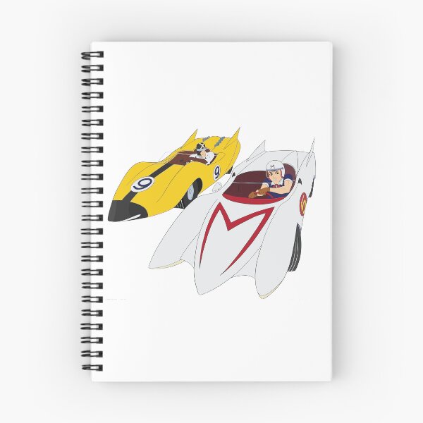 Item preview, Vintage Car Classic Speed Racer & Corridor X designed and sold by PrintCarClub.