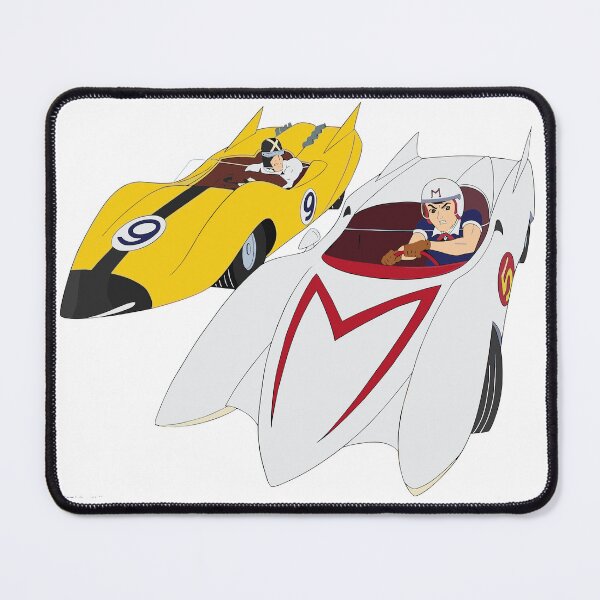 Item preview, Vintage Car Classic Speed Racer & Corridor X designed and sold by PrintCarClub.