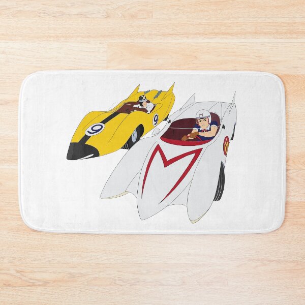 Item preview, Vintage Car Classic Speed Racer & Corridor X designed and sold by PrintCarClub.