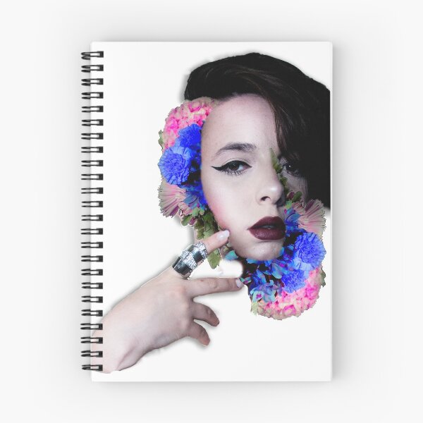 Item preview, Flowers in her face designed and sold by alygoo.