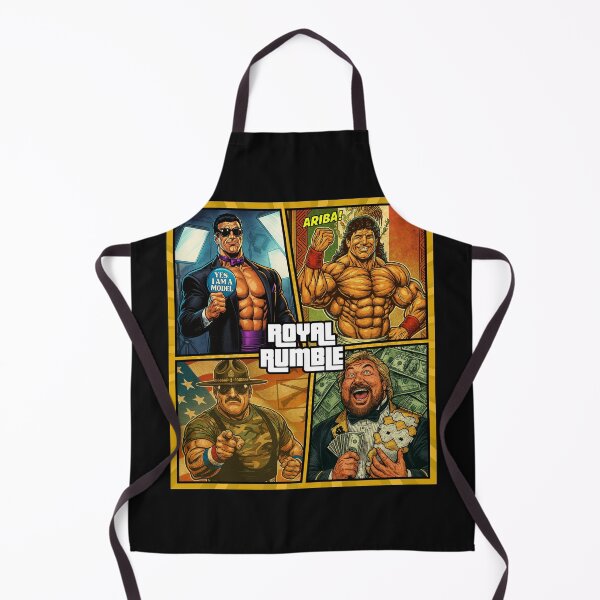 Item preview, Old School Wrestling #52 designed and sold by TeeCodes.