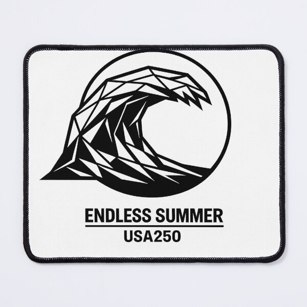 Item preview, USA 250 Summer Graphic Angular style designed and sold by AIClothingUK.