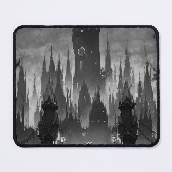 Item preview, THE NIGHTMARE (version 3) designed and sold by Rene-Kovac-Art.