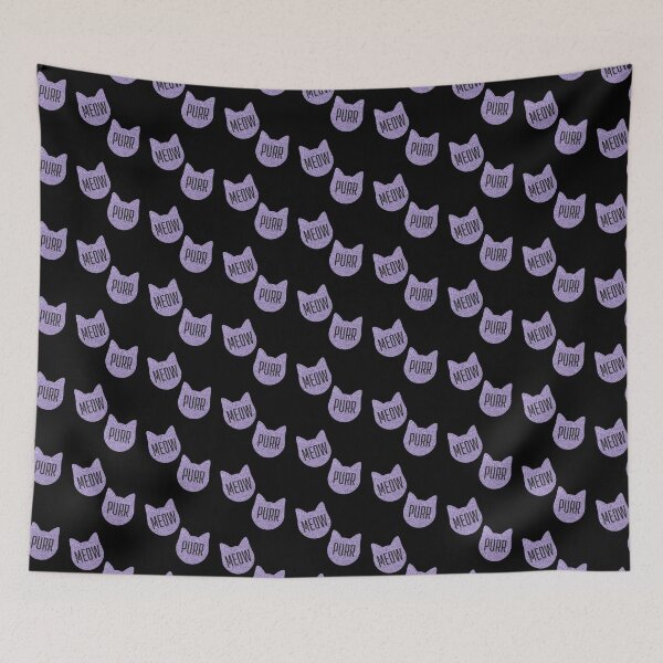 Item preview, A Jellicle Ball - MEOW PURR designed and sold by ThatsDramatic.
