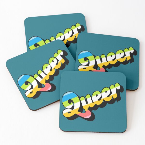 Item preview, Queer all year  designed and sold by Scattered Mind Designs: Consistency is hell. .