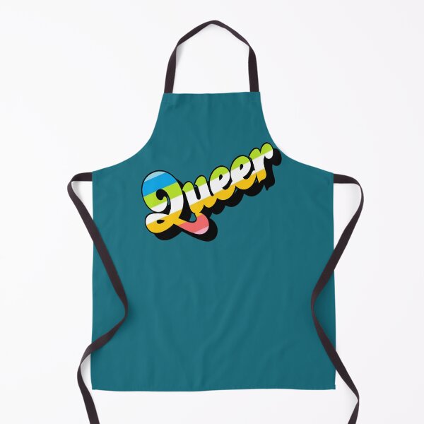 Item preview, Queer all year  designed and sold by Scattered Mind Designs: Consistency is hell. .