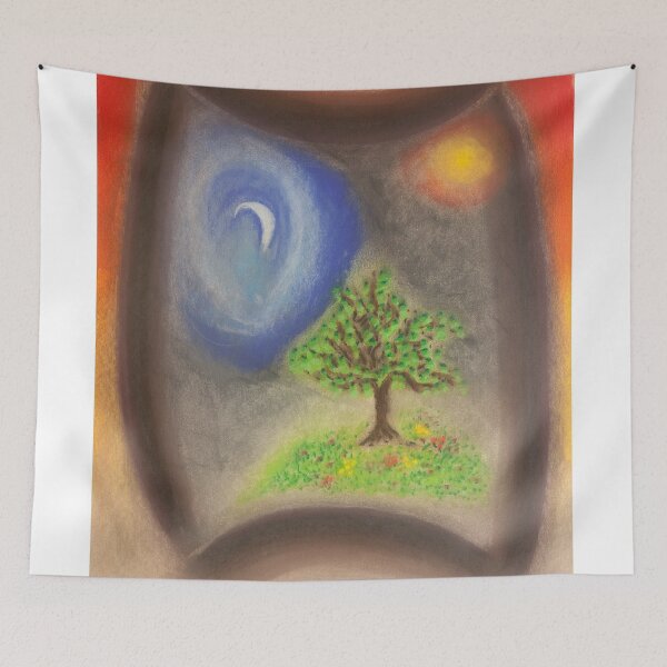 Item preview, Open Window designed and sold by MyDadsHippieArt.