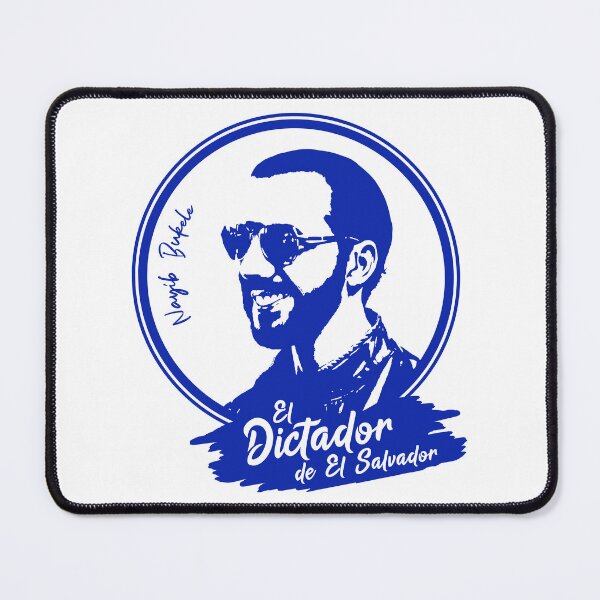 Item preview, The Dictator of El Salvador designed and sold by Torogoz-LTP.