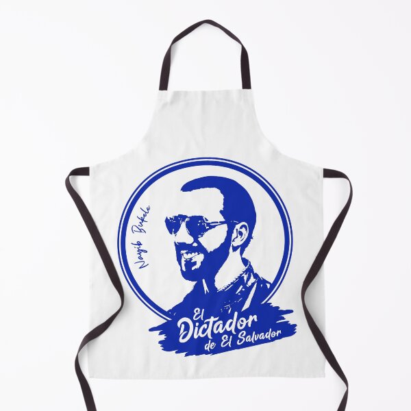 Item preview, The Dictator of El Salvador designed and sold by Torogoz-LTP.