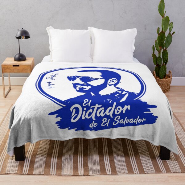 Item preview, The Dictator of El Salvador designed and sold by Torogoz-LTP.
