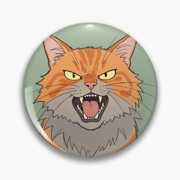 Item preview, Is That Cat Friendly? Funny Grumpy Cat Lover Gift designed and sold by Exclusive-Marma.