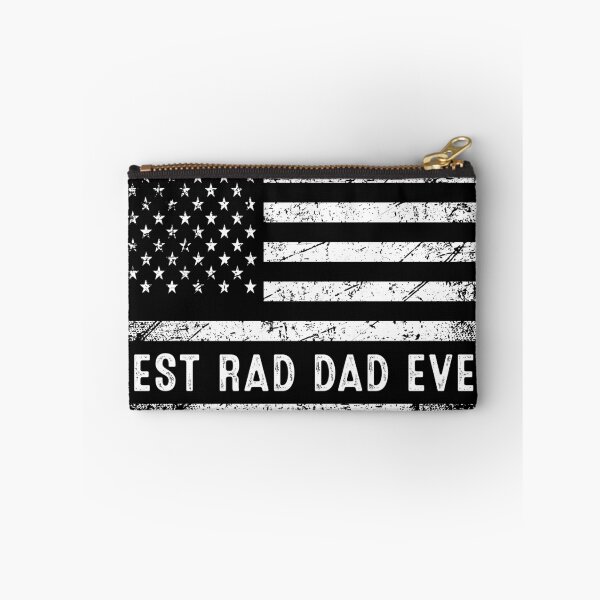 Item preview, Best Rad Dad Ever Us American Flag For Fathers Day  designed and sold by Jokerstyle.