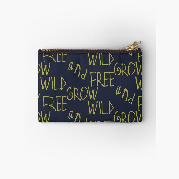 Item preview, Grow Wild and Free designed and sold by kinpirks.