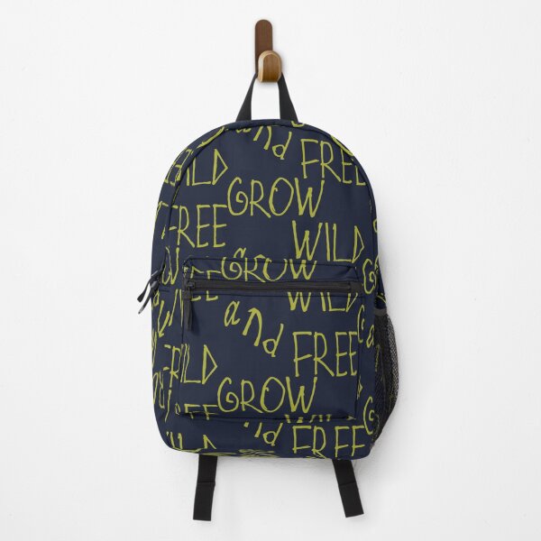 Item preview, Grow Wild and Free designed and sold by kinpirks.