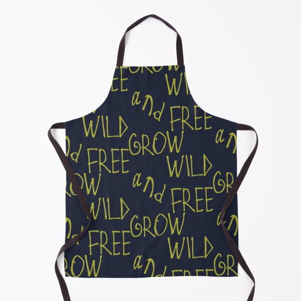 Item preview, Grow Wild and Free designed and sold by kinpirks.