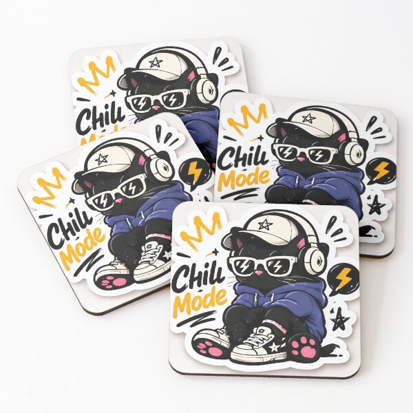 Item preview, Chill Mode Activated??  designed and sold by masalavada321.