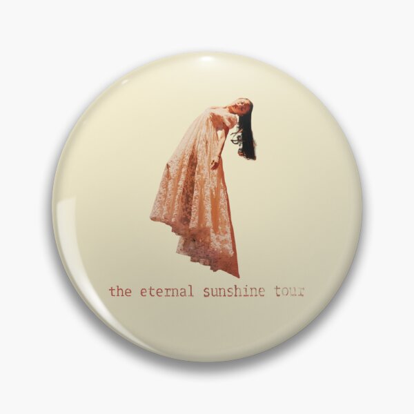 Item preview, Eternal Sunshine tour designed and sold by DhriegoStudio.