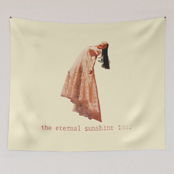 Item preview, Eternal Sunshine tour designed and sold by DhriegoStudio.