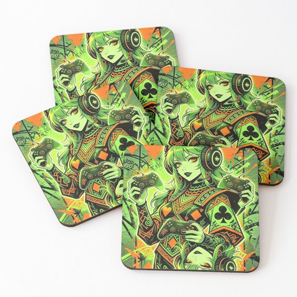Item preview, QUEEN OF GAMING CARDS designed and sold by wojtas90.