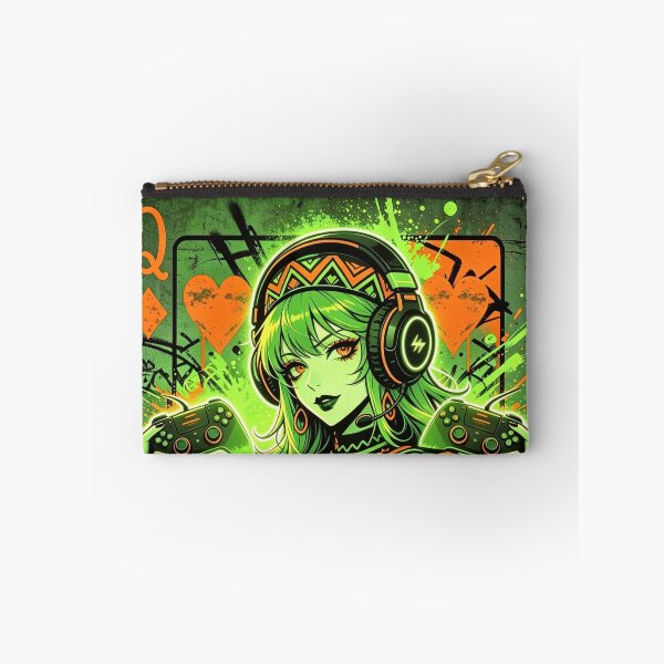Item preview, QUEEN OF GAMING CARDS designed and sold by wojtas90.