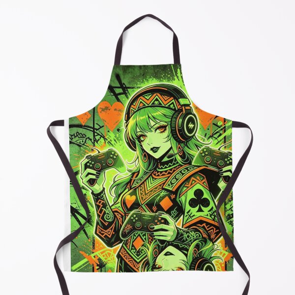 Item preview, QUEEN OF GAMING CARDS designed and sold by wojtas90.