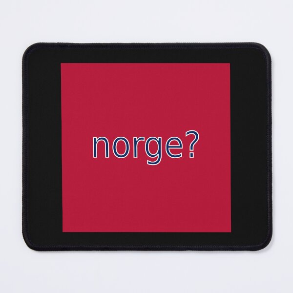 Item preview, Norge Clear GOAT World Cup Football Winners 2026 designed and sold by Doctor Schtrudel.