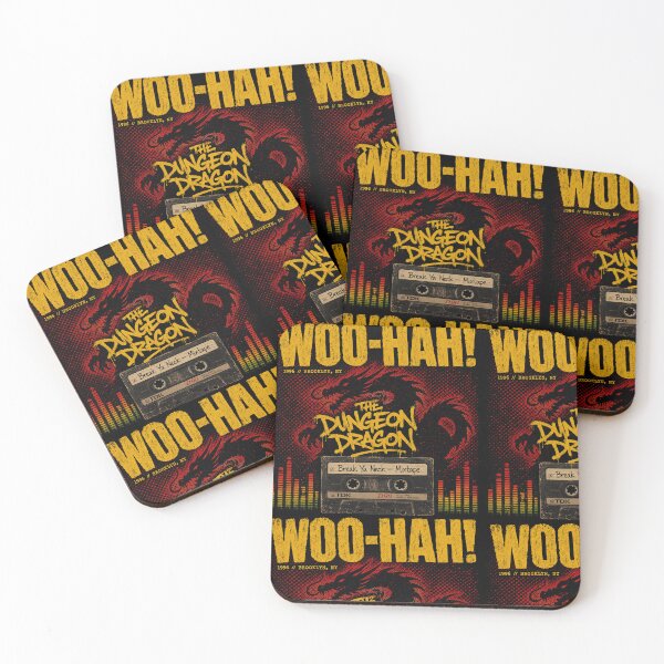 Item preview, 90s Hip Hop Cassette Poster Retro Rap Music Wall Art designed and sold by Tabloblog.