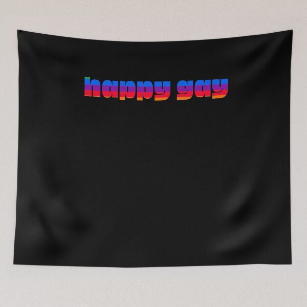 Item preview, Happy Gay designed and sold by BritySpear.
