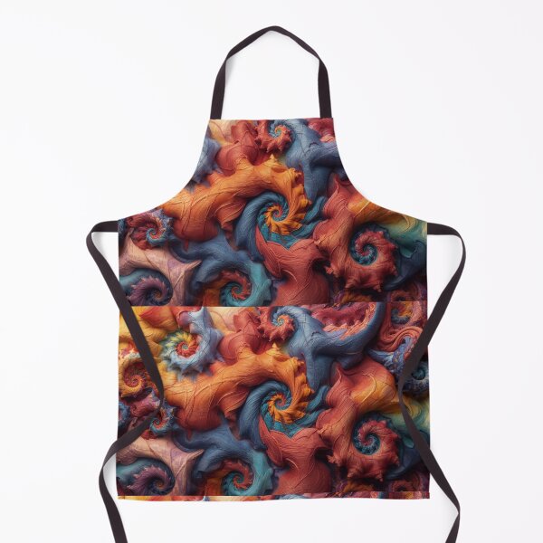 Item preview, Fabric Fractals. designed and sold by SincerelyNick.