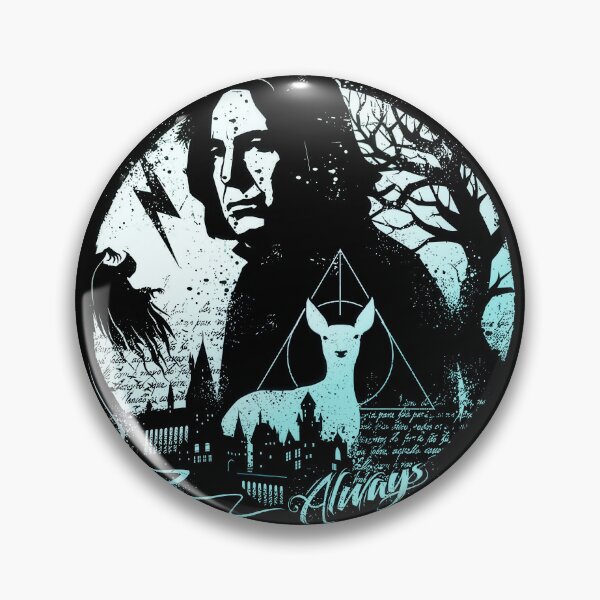 Item preview, The Half-Blood Prince curse III - Always - Movies collection designed and sold by HardDraw.
