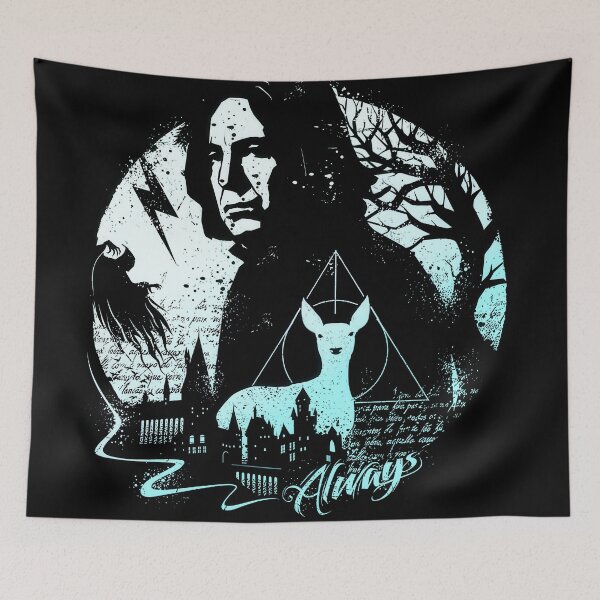 Item preview, The Half-Blood Prince curse III - Always - Movies collection designed and sold by HardDraw.