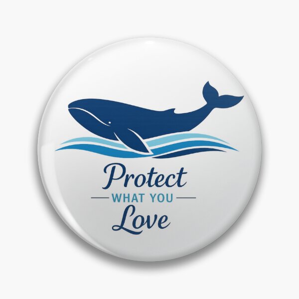 Item preview, Inspirational Whale Lover Quote World Whale And Dolphin Day Ocean Conservation Design designed and sold by Im-Ara.