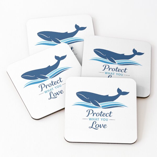 Item preview, Inspirational Whale Lover Quote World Whale And Dolphin Day Ocean Conservation Design designed and sold by Im-Ara.