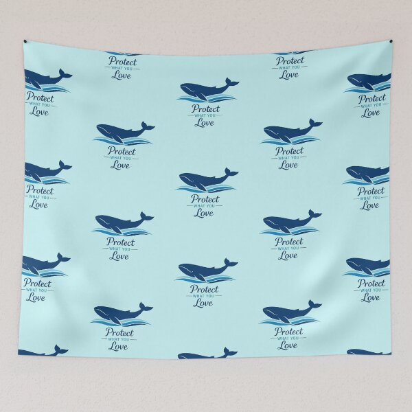 Item preview, Inspirational Whale Lover Quote World Whale And Dolphin Day Ocean Conservation Design designed and sold by Im-Ara.