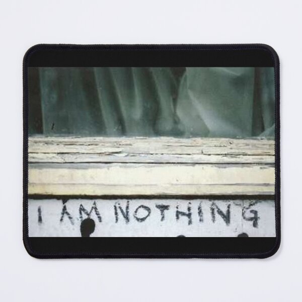 Item preview, I AM NOTHING designed and sold by Månskuggan.