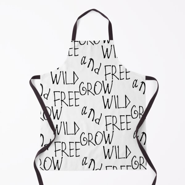 Item preview, Grow Wild and Free designed and sold by kinpirks.
