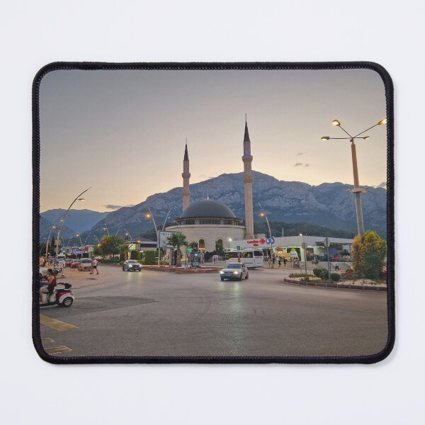 Item preview, Huzur Camii Dzamija in Kemer designed and sold by psychoshadow.
