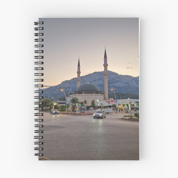 Item preview, Huzur Camii Dzamija in Kemer designed and sold by psychoshadow.