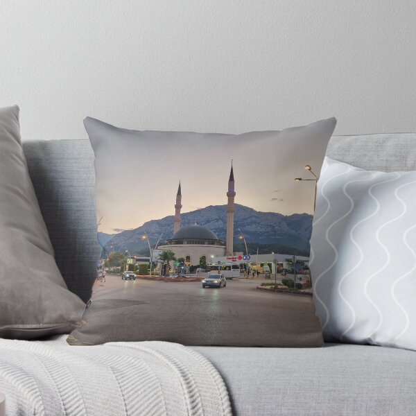 Item preview, Huzur Camii Dzamija in Kemer designed and sold by psychoshadow.