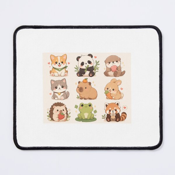 Item preview, Cartoon baby animals designed and sold by Jyoti Rajput.